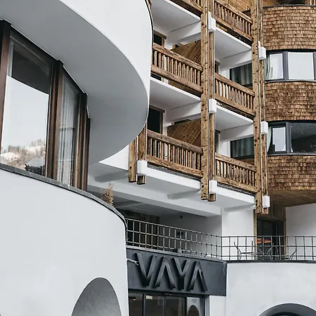 Hotell Vaya Nauders