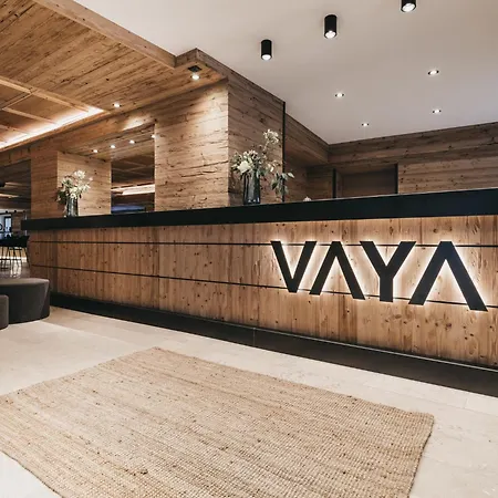 Hotel Vaya 4*