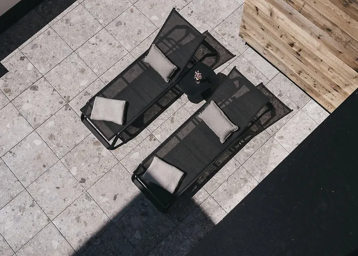 Szálloda Vaya Nauders