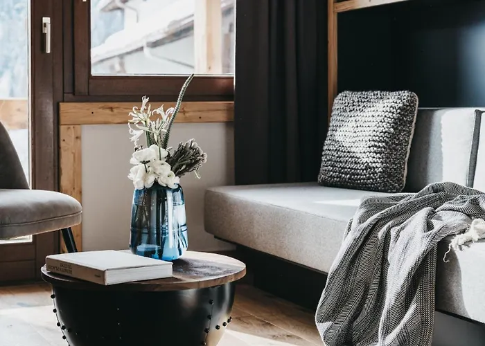 Szálloda Vaya Nauders