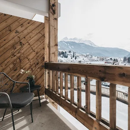 Hotel Vaya Nauders