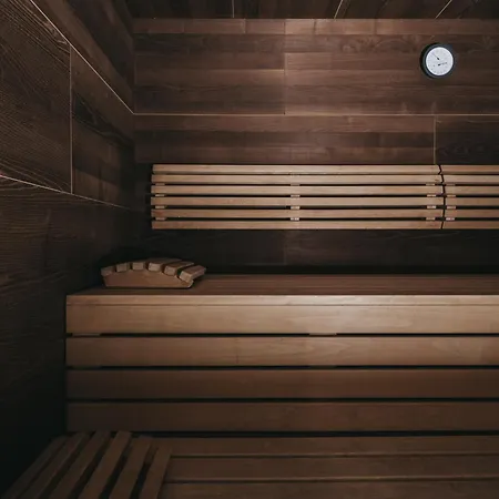 Szálloda Vaya Nauders