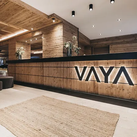 Vaya Szálloda Nauders